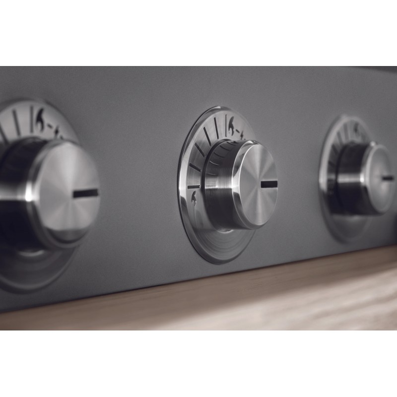 Įmontuojamas dujinis 5 degiklių grilis BeefEater 1500 – Paveikslėlis 9