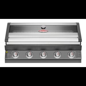 Įmontuojamas dujinis 5 degiklių grilis BeefEater 1600E