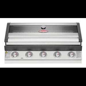 Įmontuojamas dujinis 5 degiklių grilis BeefEater 1600S