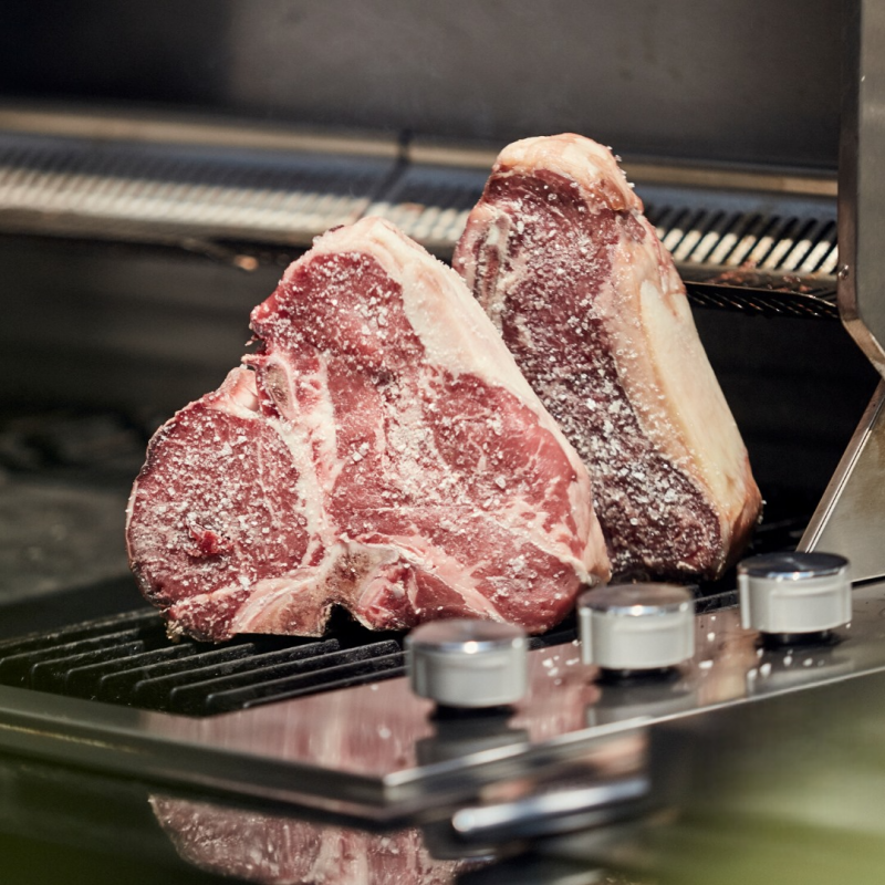 Įmontuojamas 6 degiklių grilis BeefEater Proline – Paveikslėlis 12