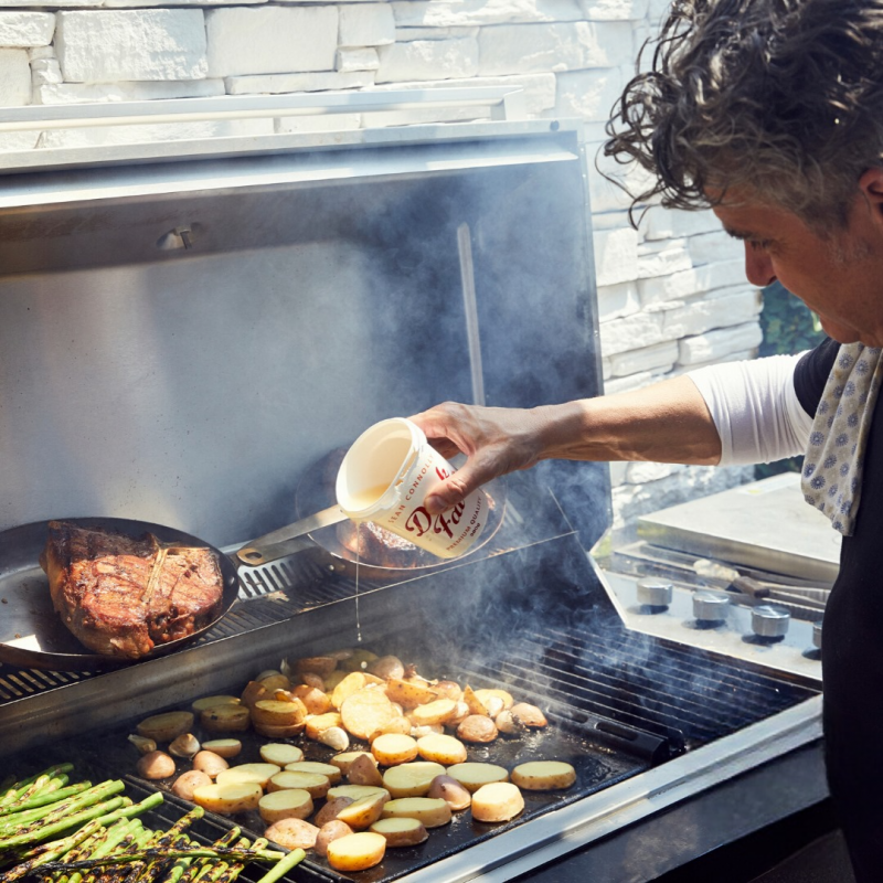 Įmontuojamas 6 degiklių grilis BeefEater Proline – Paveikslėlis 13