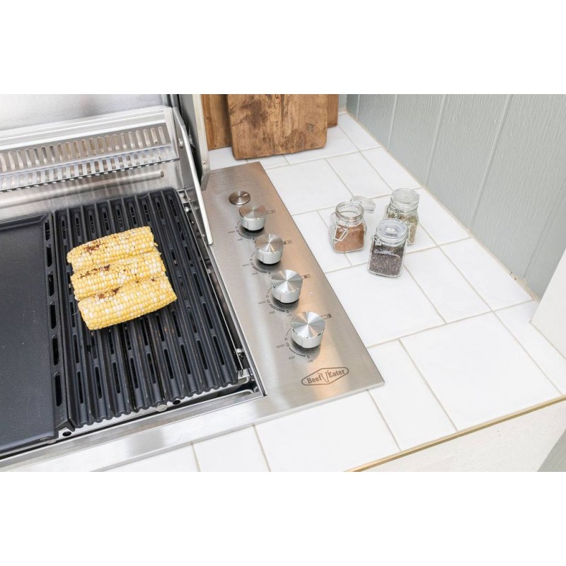 Įmontuojamas 6 degiklių grilis BeefEater Proline – Paveikslėlis 14