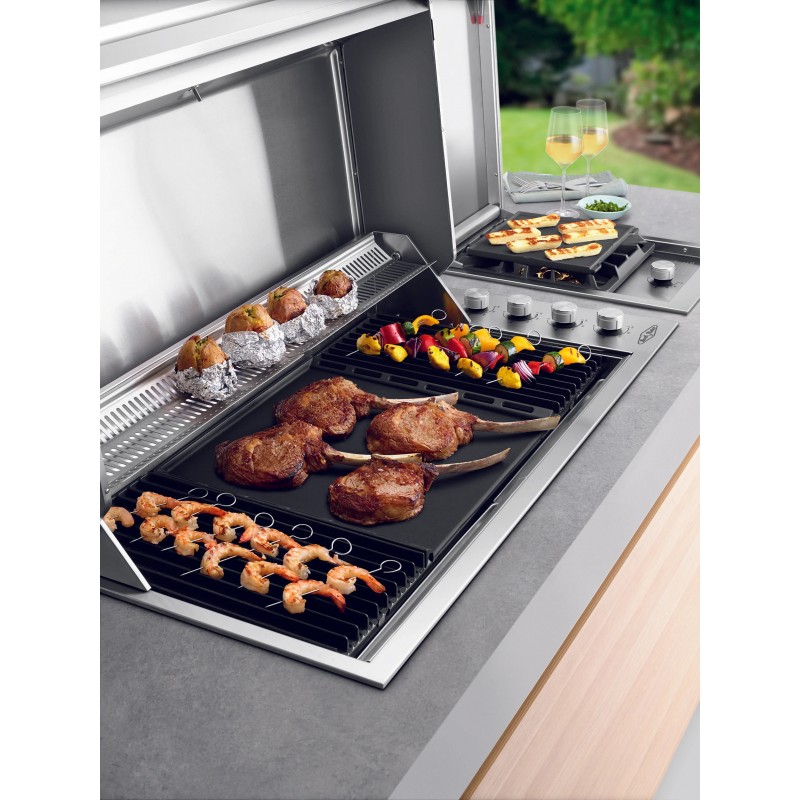 Įmontuojamas 6 degiklių grilis BeefEater Proline – Paveikslėlis 4