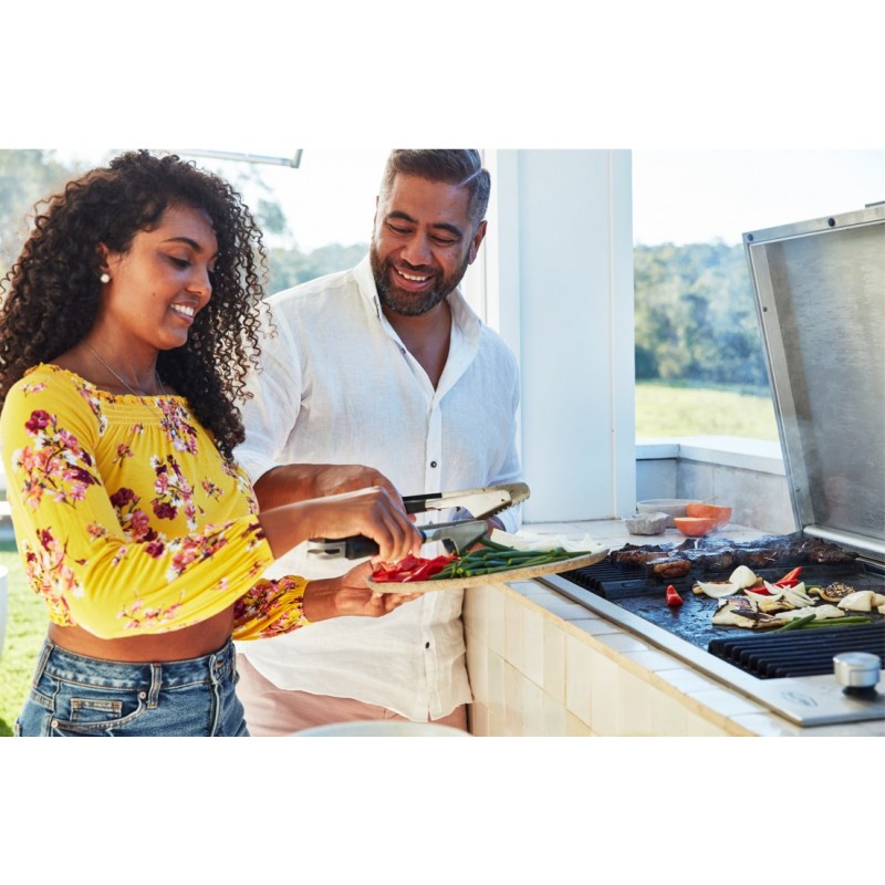 Įmontuojamas 6 degiklių grilis BeefEater Proline – Paveikslėlis 5