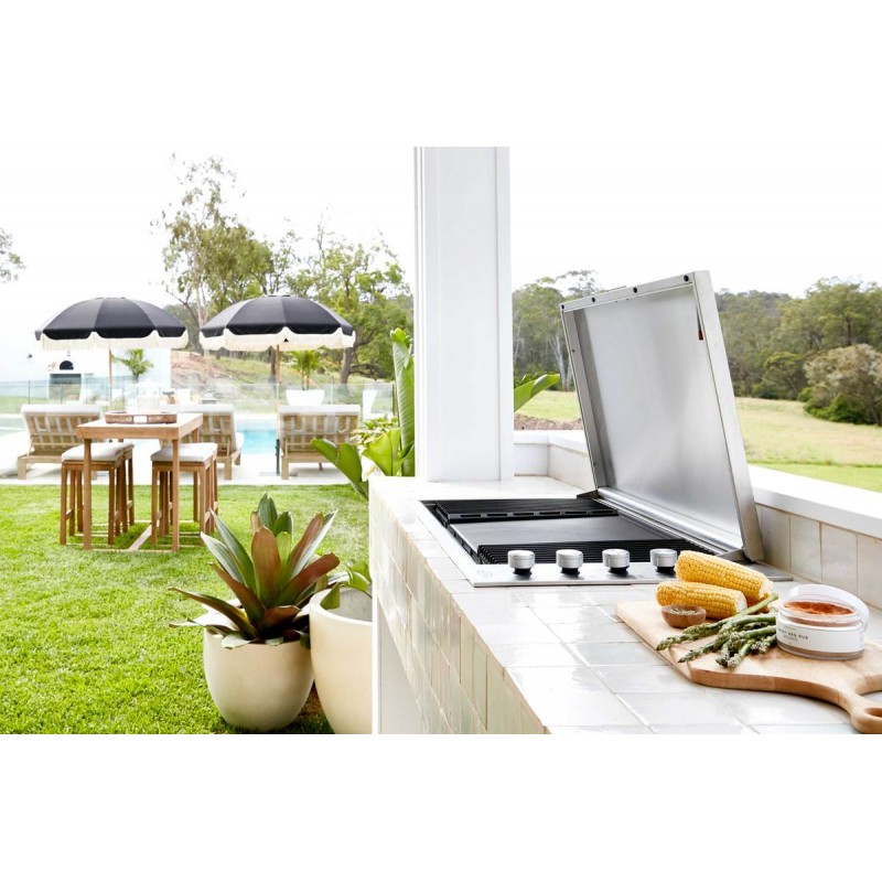 Įmontuojamas 6 degiklių grilis BeefEater Proline – Paveikslėlis 7