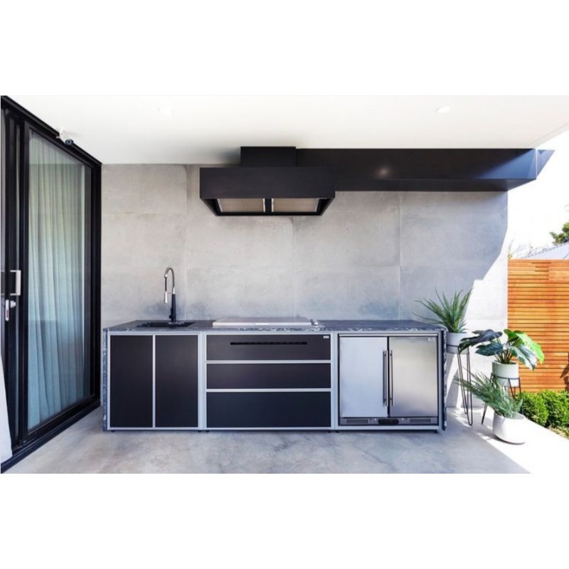 Įmontuojamas 6 degiklių grilis BeefEater Proline – Paveikslėlis 10