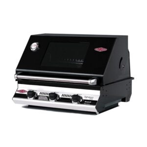 Įmontuojamas dujinis 3 degiklių grilis BeefEater S3000E