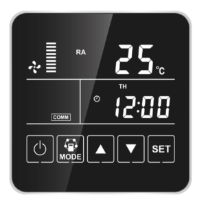 Išmanusis valdymo pultas VERTIC