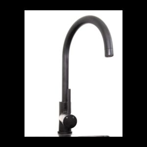 Juodas maišytuvas Cabinex