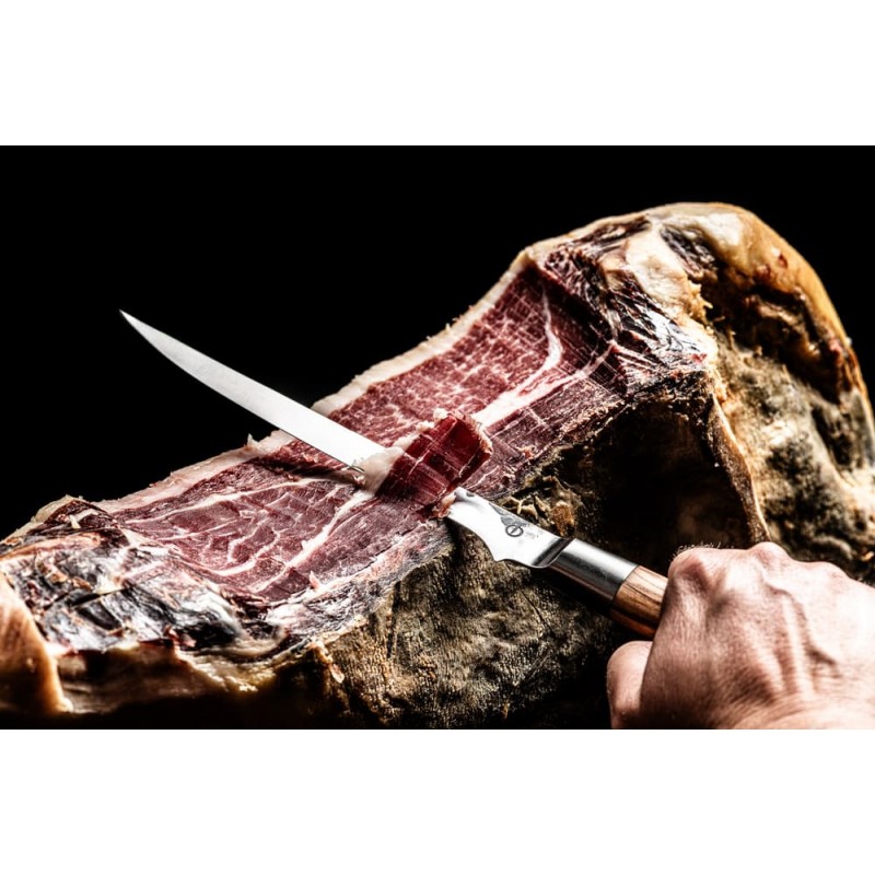 Žuvies filiavimo peilis Forged Olive 18cm – Paveikslėlis 4