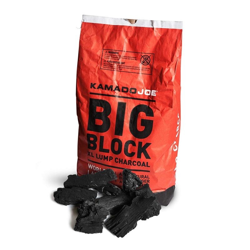 Kamado Joe Argentinietiško kietmedžio anglis 9kg – Paveikslėlis 2
