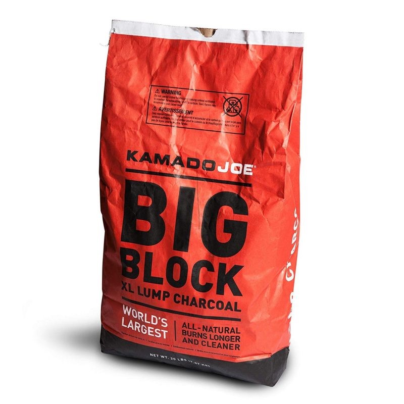 Kamado Joe Argentinietiško kietmedžio anglis 9kg
