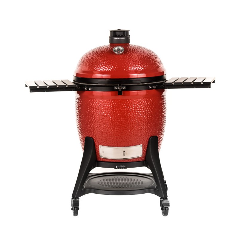 Anglinis lauko grilis Kamado Joe Big Joe III – Paveikslėlis 2