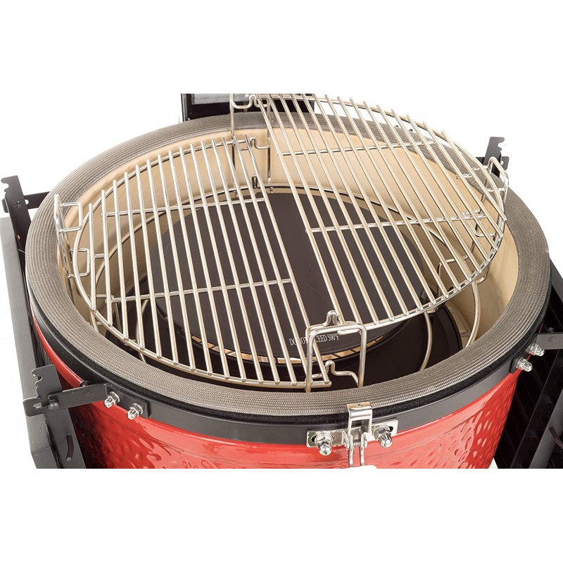 Anglinis lauko grilis Kamado Joe Big Joe III – Paveikslėlis 6