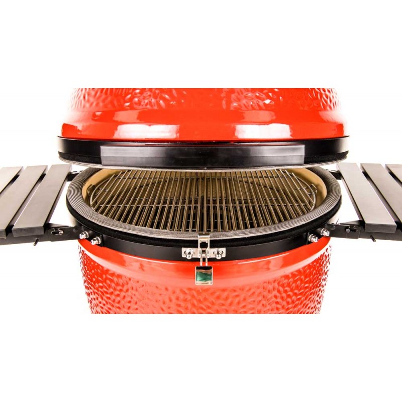 Anglinis lauko grilis Kamado Joe Big Joe III – Paveikslėlis 9