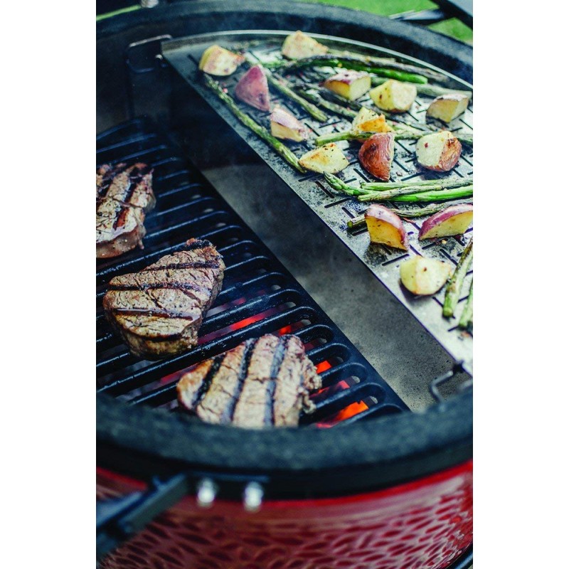 Pusinės ketaus grotelės Kamado Joe Classic – Paveikslėlis 2