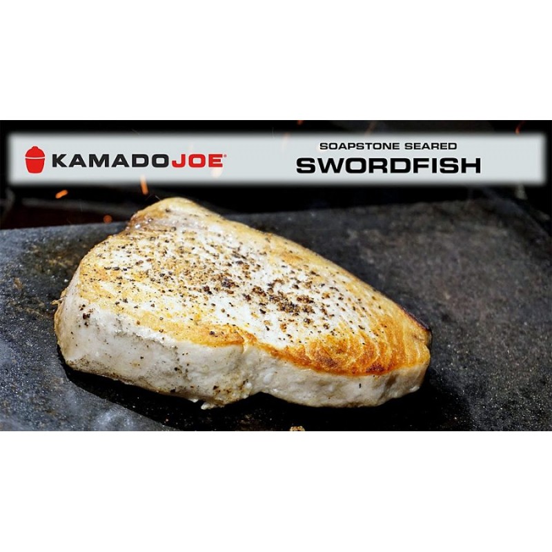 Muilo akmens plokštuma Kamado Joe Classic 46cm – Paveikslėlis 5
