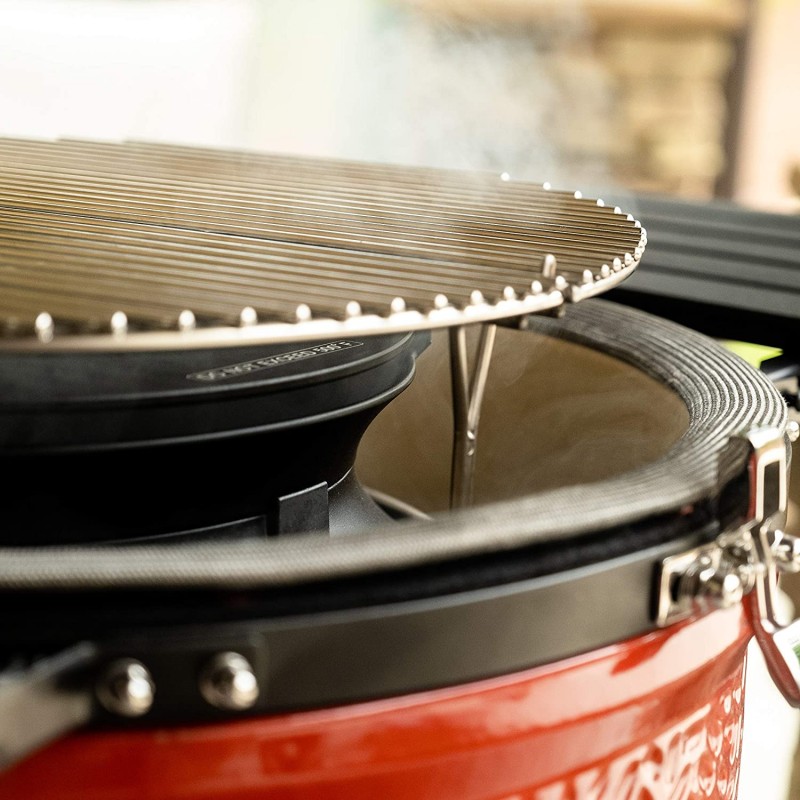 Kamado Joe Classic priedas rūkymui SLŌROLLER – Paveikslėlis 3