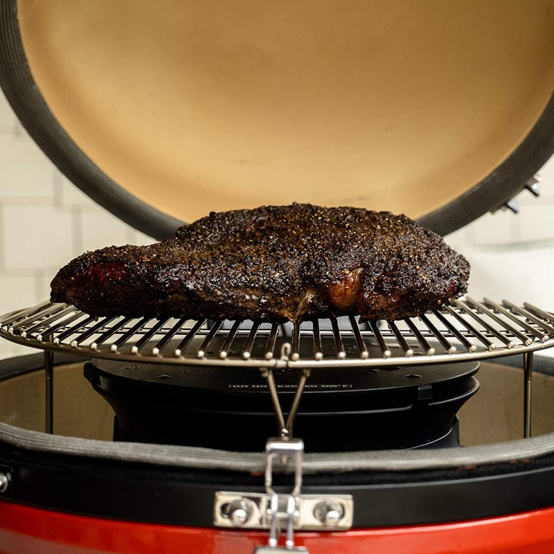 Kamado Joe Classic priedas rūkymui SLŌROLLER – Paveikslėlis 4