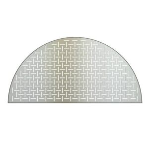 Kamado Joe nerūdijančio plieno pusmėnulio grotelės žuviai ir daržovėms Classic