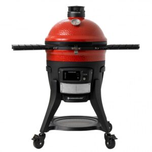 Anglinis lauko grilis Kamado Joe -  Konnected