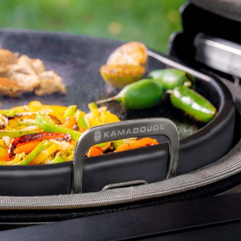 Anglies plieno kepimo plokštuma KamadoJoe Big Joe – Paveikslėlis 3