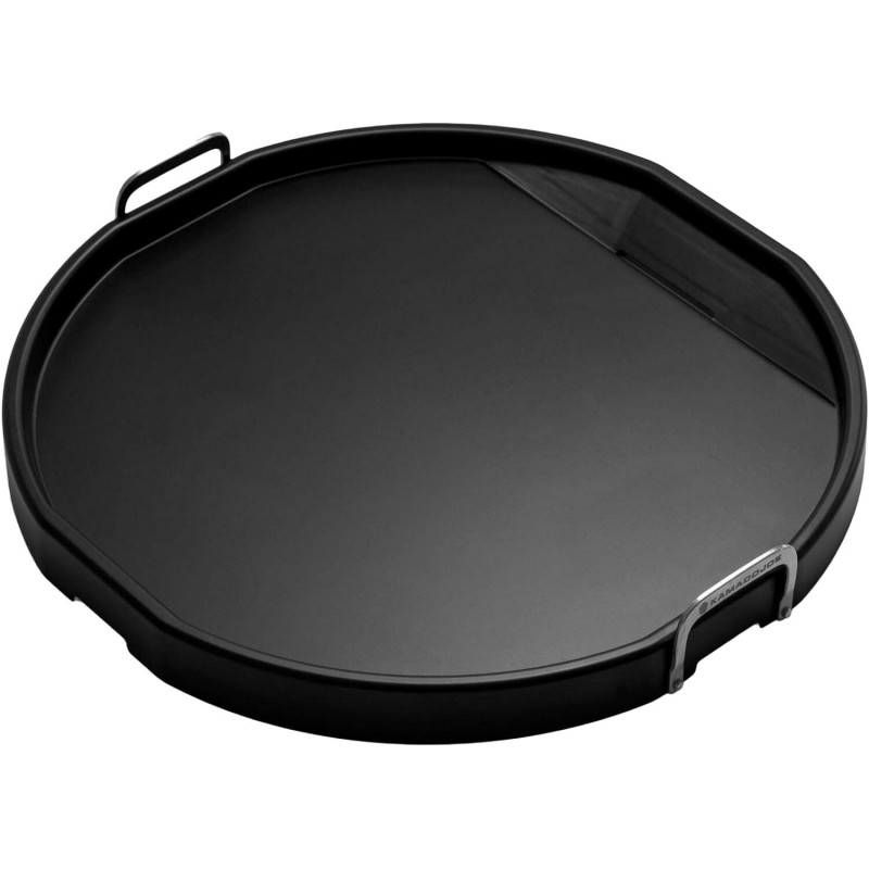Anglies plieno kepimo plokštuma KamadoJoe Big Joe