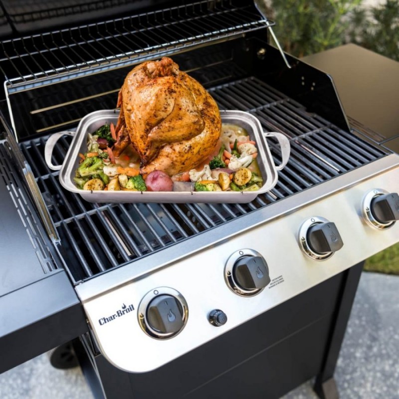 Vištos Laikiklis Char-Broil Grill+ – Paveikslėlis 3