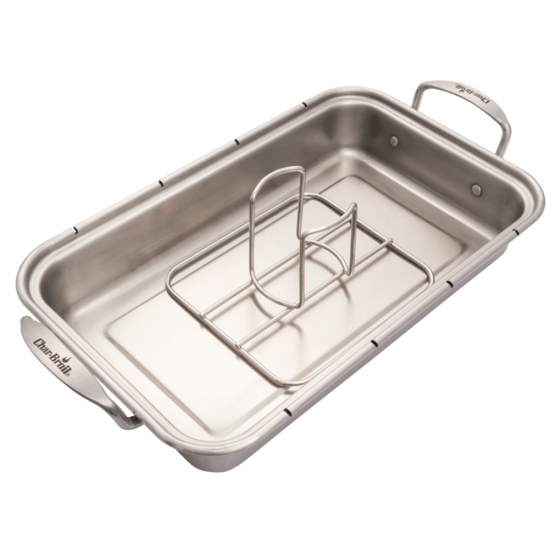 Vištos Laikiklis Char-Broil Grill+ – Paveikslėlis 4