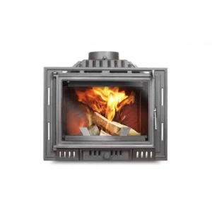 Ketaus židinys KAWMET W6 (10,1 kW) ECO