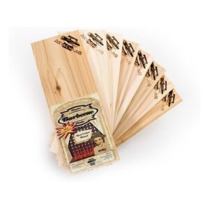 Kedro medienos lentelės 8 vnt. Axtschlag