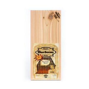 Kedro medienos lentelės XL 2 vnt. Axtschlag