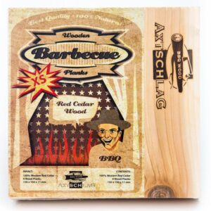 Kedro medienos lentelės S 4 vnt. Axtschlag