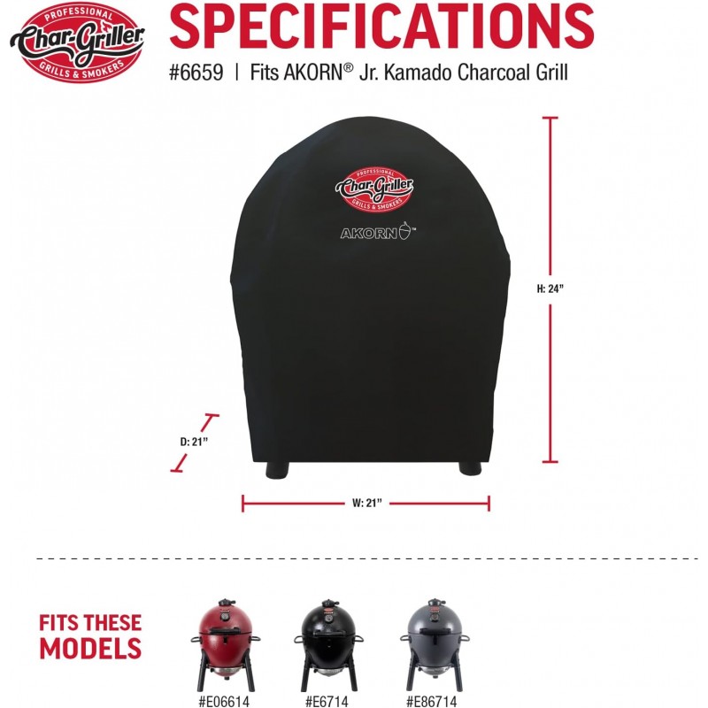 Kepsninės uždangalas Akorn jr – Paveikslėlis 4