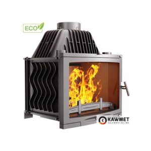 Ketaus įdėklas židiniui KAWMET W17 Panorama 16