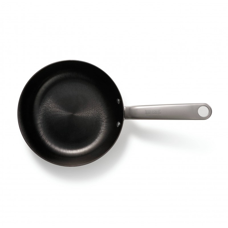 Lengvojo ketaus keptuvė Skottsberg 24cm – Paveikslėlis 2