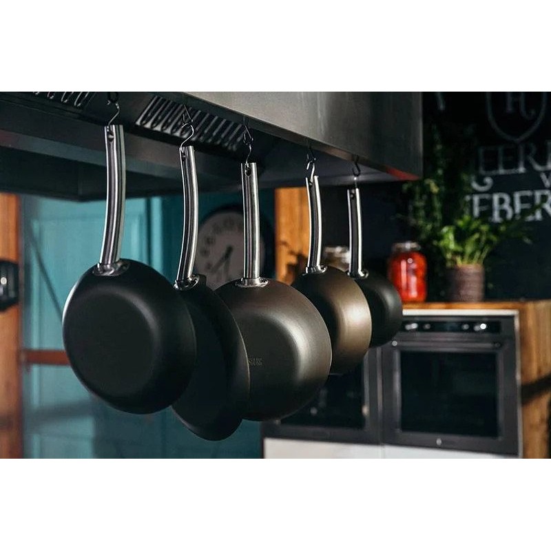 Lengvojo ketaus keptuvė Skottsberg 24cm – Paveikslėlis 15