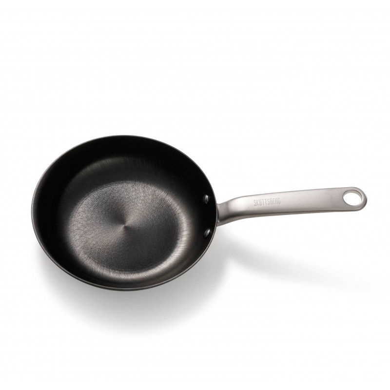 Lengvojo ketaus keptuvė Skottsberg 24cm – Paveikslėlis 4