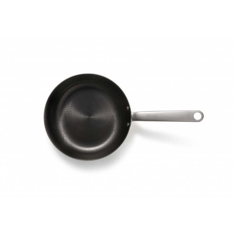 Lengvojo ketaus keptuvė Skottsberg 24cm – Paveikslėlis 7