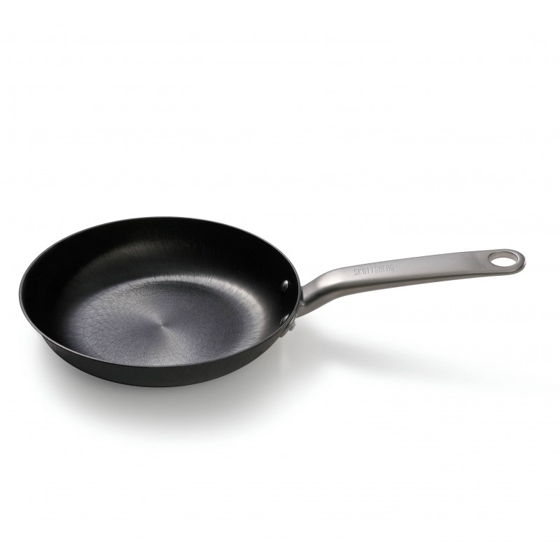 Lengvojo ketaus keptuvė Skottsberg 24cm