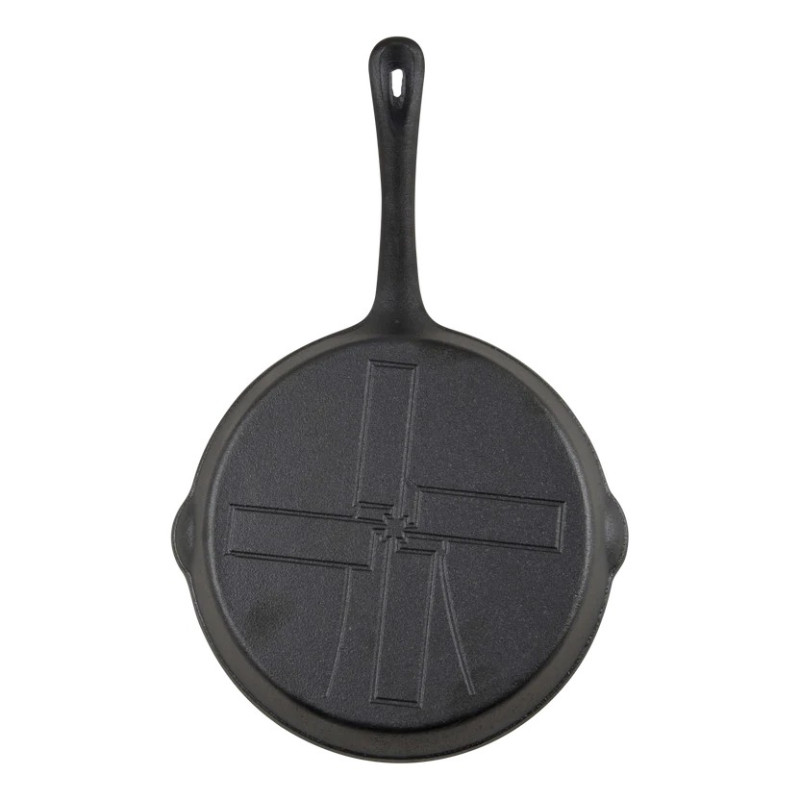 Ketaus keptuvė The Windmill Skillet 21 cm – Paveikslėlis 4