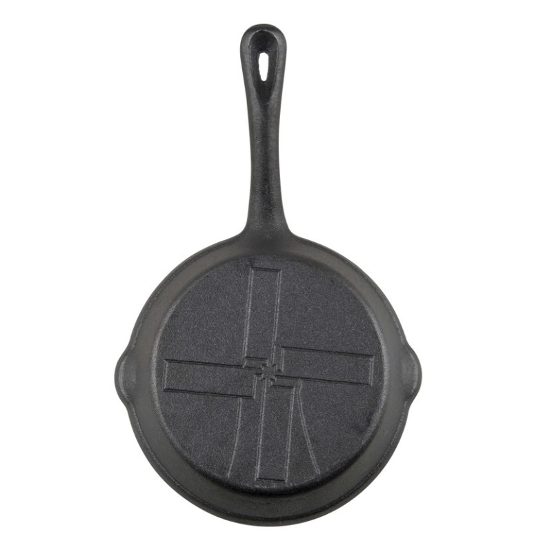 Ketaus keptuvė The Windmill Skillet 16 cm – Paveikslėlis 4