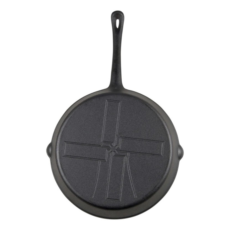 Ketaus keptuvė The Windmill Skillet 26,5 cm – Paveikslėlis 4