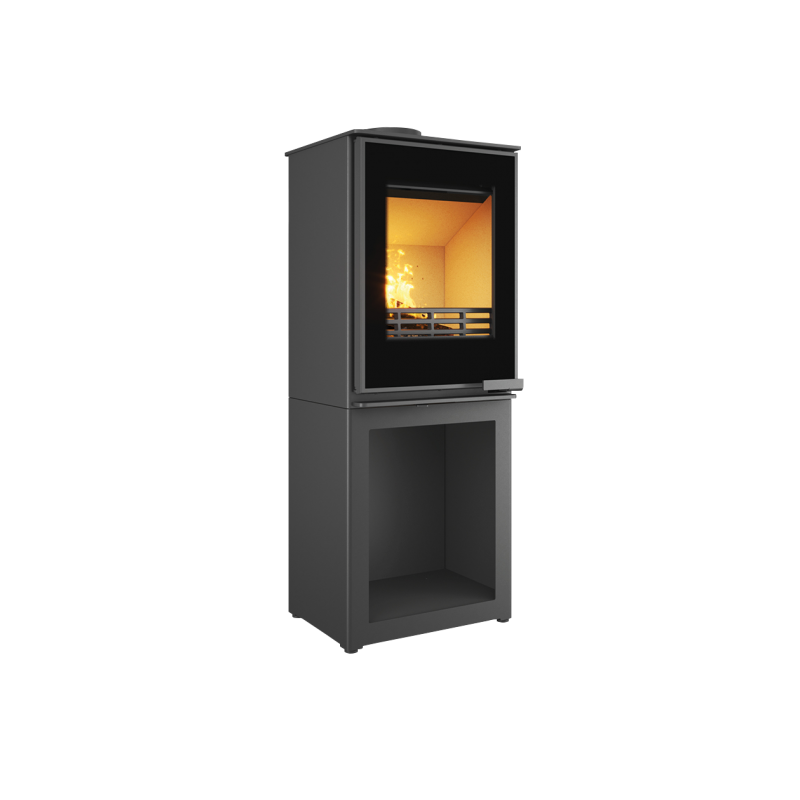 Krosnelė KAWMET HARITA S15v L-BOX Decor ECO – Paveikslėlis 2