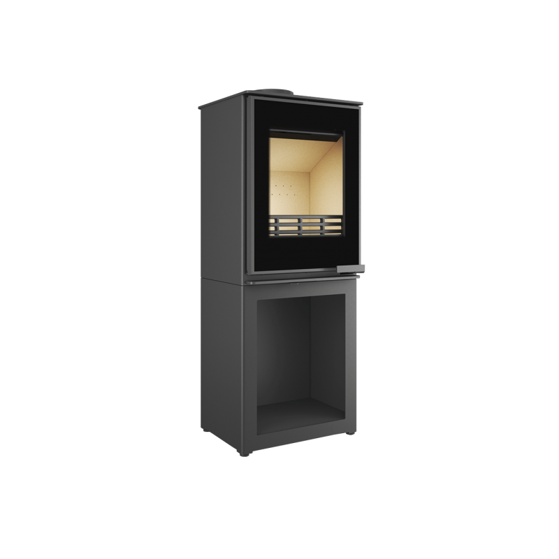 Krosnelė KAWMET HARITA S15v L-BOX Decor ECO – Paveikslėlis 4