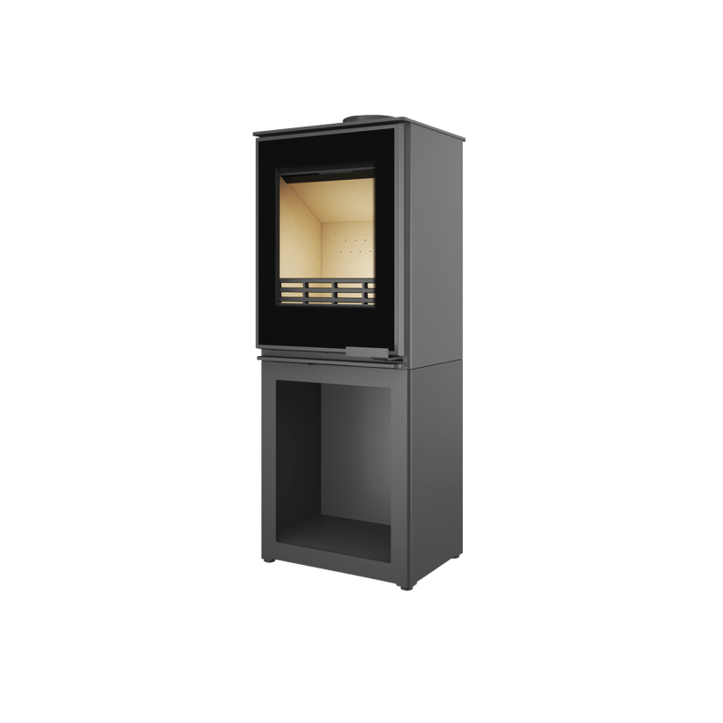 Krosnelė KAWMET HARITA S15v L-BOX Decor ECO – Paveikslėlis 5