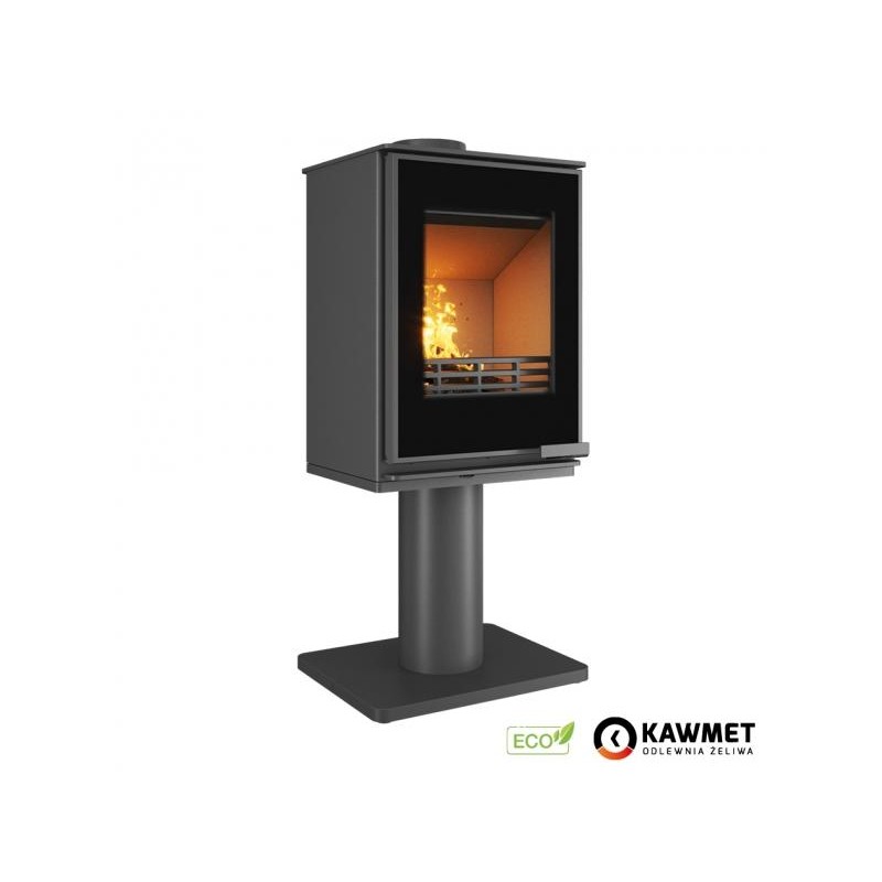 Krosnelė KAWMET HARITA S15v Leg Decor ECO – Paveikslėlis 2