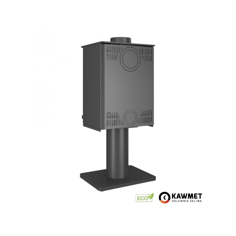 Krosnelė KAWMET HARITA S15v Leg Decor ECO – Paveikslėlis 7