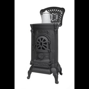 Ketaus krosnelė-viryklė KAWMET P9 (8 kW) ECO