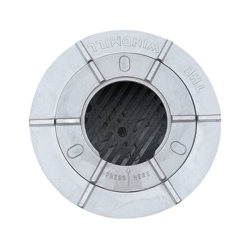 Ketaus lauko krosnelė The Windmill Camp Stove – Paveikslėlis 7